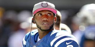 Colts cut QB Josh Johnson, add return specialist Marcus Thigpen