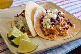 Stay connected to the most critical events of the day with bloomberg. Fish Tacos With Cilantro Crema Tasty Kitchen A Happy Recipe Community