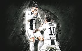 Either way, onwards and upwards. Ronaldo Dybala Soccer Sports Background Wallpapers On Desktop Nexus Image 2473619
