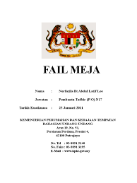 Cv pembantu tadbir anda harus menunjukkan dengan jelas bahawa anda mempunyai kemahiran dan kualiti yang anda perlukan untuk melakukan pekerjaan itu. Fail Meja 2