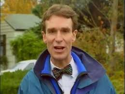 Bill Nye The Science Guy Energy