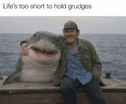 Jaws #Sharks #StevenSpeilberg #Movies #Grudges