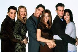 Monika, chandler, rachel, joey, phoebe a ross. Serial Pratele Slavi Neskutecnych 25 Let Tohle Jste O Nem Ale Dodnes Nevedeli Pro Zeny Blesk Cz