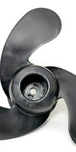 Maybe you would like to learn more about one of these? Amazon Com Kipawa 314 High Performance Weedless Propeller For 30 45 Thrust Minn Kota Motors Boat Propellers Sports Outdoors