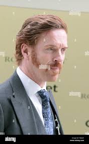 Ascot, United Kingdom, Damian Lewis, actor Stock Photo