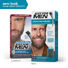 Browse our wide selection of hair color & perms for delivery or . Amazon Com Just For Men Brush In Color Gel Medium Brown M 35 Chemical Hair Dyes Beauty Personal Care