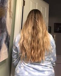 Only ½ inch off the length & the layers touched up. Waist Length Finally Achieved Longhair