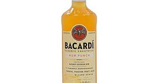 Bacardi Rum Punch Ready To Drink 1 75 L Sam S Club Rum Punch Bacardi Rum Bacardi