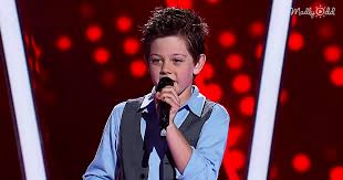 Kleine performers met grote talenten betreden het podium in the voice kids. 14 Year Old Has Quickest Chair Turn In Voice Kids History