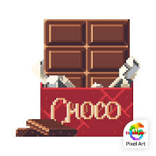 Barra De Chocolate Nel 2020