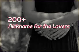 The most unique free fire special character in 2020. 200 Nicknames For Lovers Cute Funny And Romantic Names For Lovers