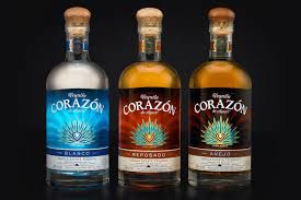 Abraham ancer what's in the bag? Corazon Tequila Blanco Named World S Best For 2019 Man Of Many