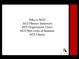 Acs Recruitment Training Customer Care Region Introduction