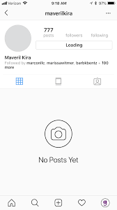 The main reason for this is because the repository of this image is on your phones. My Instagram Account Was Hacked Deleted Bob Bentz