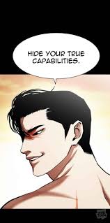 UI Daniel has more then one weakness : r/lookismcomic