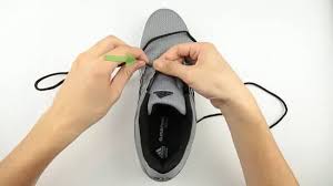 How To Straight Lace Shoes With Pictures Wikihow