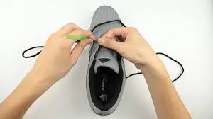 how to straight lace shoes with pictures wikihow