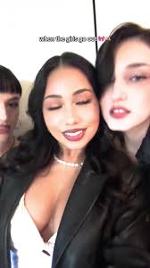 happy new year from us to you💌🥂 @lillian kay @olivia ruby