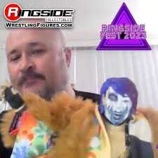 Mattel WWE Ultimate Edition 20 shown during the #RingsideFest2023 Fan Q&A!  Pre-Order Elite 107 at Ringsid.ec/WWEUltimateEdition20 Ringside Fest 2023  has arrived and it's that time again where @Mattel answers YOUR fan  questions