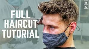 To avoid this, cancel and sign in to youtube on your computer. Short Men S Haircut The Best Haircut He D Ever Had Full Haircut Tutorial Youtube