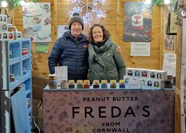 Freda's Rich Chocolate & Vanilla...