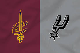The most exciting nba stream games are avaliable for free cavaliers vs spurs : Cleveland Cavaliers And San Antonio Spurs New Logos Leak Sportslogos Net News