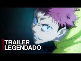 Jujutsu Kaisen Trailer Oficial Legendado Youtube In 2020 Jujutsu Anime Upcoming Anime