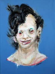 Love found it Painting by Márk László Katona