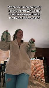 Yay to not buying meat from the store 🤪