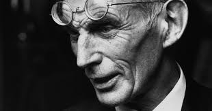 If you didn't know beckett was a thriller, you'd think it was about two mismatched people with dry interests, mundane conversations, and zero attraction. Samuel Beckett Connoisseur Of Artistic Failure Literary Hub
