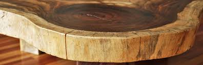 While any small and low table can be, and is, called a coffee table, the term is applied particularly to the sets of three or four tables made from about 1790; Solid Wood Coffee Table Parotas Online Furniture Shop Mexico