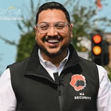 I currently have a vacancy for a full time Security Manager in the City of  London area. Start date End November