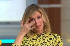 Kate garraway says she couldn't be prouder of her kids as she updates on husband's critical condition. Kate Garraway Says Her Kids Have Lost Their Dad In Emotional Return To Gmb Liverpool Echo