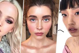these 6 spring makeup trends are the