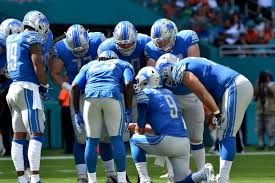 The 2018 Detroit Lions 53 Man Roster Then And Now Pride