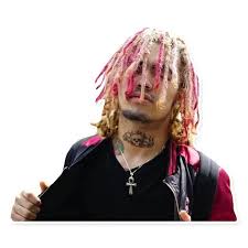 Check spelling or type a new query. Telegram Sticker 4 From Collection Lil Pump By Mintblade