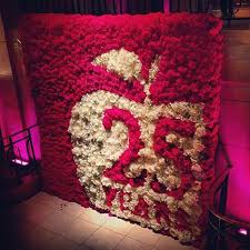 This college farewell party theme will be a definite hit. 25th Anniversary Indian Theme Party Ideas Theme Image
