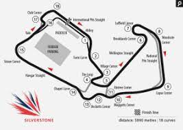Jack goff racing silverstone circuit map timetable. Silverstone The British Grand Prix