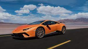 The world's fastest super car Lamborghini Urakan Perforumte test drive  review, the world's fastest thrown out, the charm of a devil that  captivates car lovers? - GIGAZINE