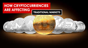 Cryptocurrencies have experienced significant increases in value in the last year. How Cryptocurrencies Are Affecting Traditional Markets Treehouse Tech