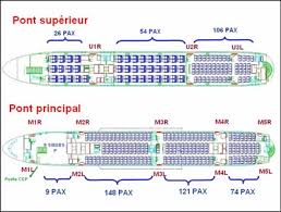 Airbus Industrie A380 800 Jet Seating Chart Airbus Industrie