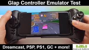 The Samsung Playgalaxy Steam Link Glap Android Controller Dragonslay Titan Gameplay Footage Youtube