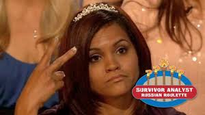 Survivor Analyst Russian Roulette: Sandra Diaz-Twine