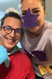 Couples Costumes You Need to try This Halloween