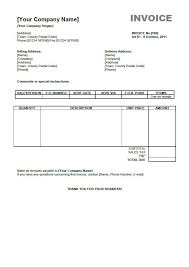 A pro forma invoice template also includes the prices of the services or goods. Free Sample Invoice Form Invoice Template As Pdf Download Invoice Template Please Like Us On Invoice Template Word Invoice Template Invoice Sample