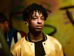 ICE Releases 21 Savage on Bond | GQ