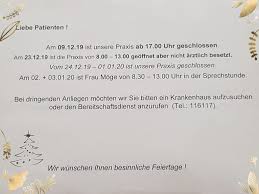 Neben öffnungszeiten, adresse und telefonnummer, bieten wir auch eine route zum geschäft und erleichtern euch so den weg zur. Dr Med Christine Noack Riese Beitrage Facebook