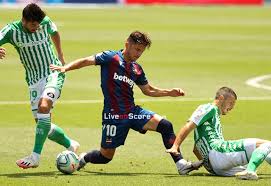 As part of the tournament laliga 29 december at 23:30 the team levante will play against the team real betis. Ifx4 2oxoksiem