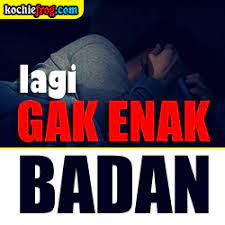 Karena sang ojek volunteer lagi ga enak badan. 900 Gambar Bergerak Lg Sakit Gambar Id