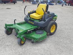 We specialize in buying, reselling and repairing. John Deere 737 Lawn And Garden For Sale Machinery Pete